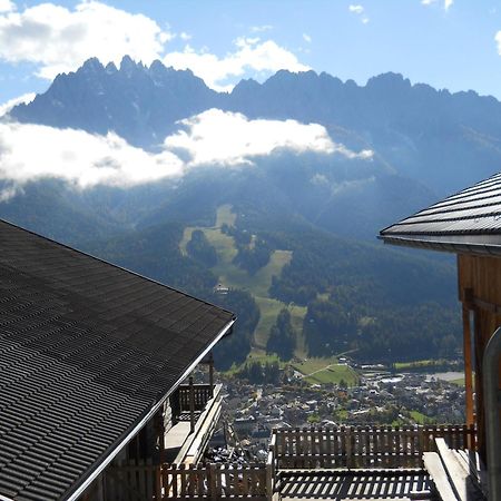 Bauernhof Zwiglhof Villa San Candido Kültér fotó