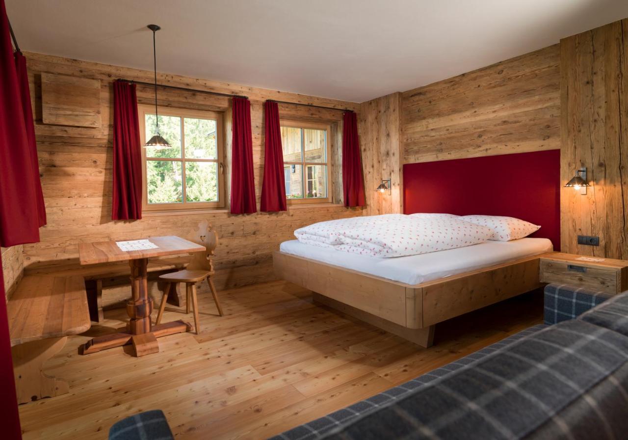 Bauernhof Zwiglhof Villa San Candido Kültér fotó