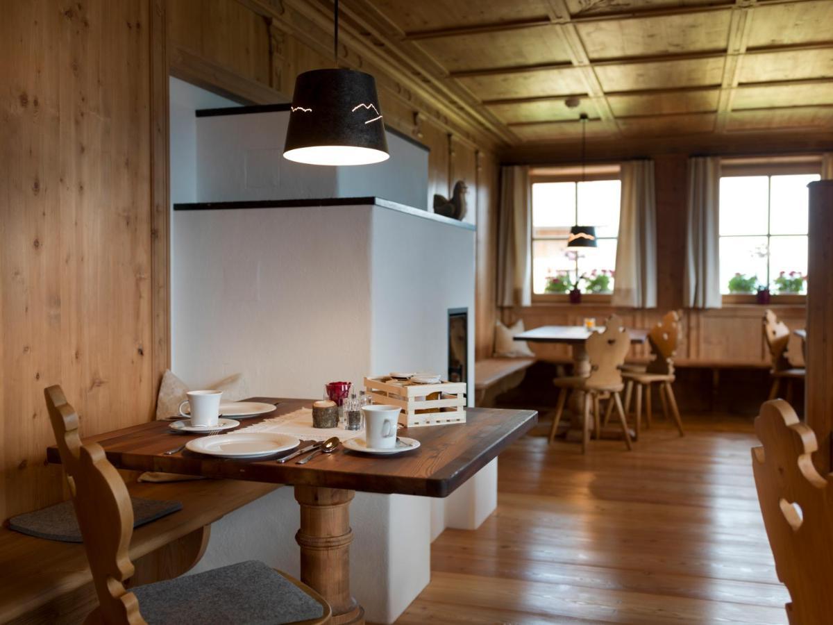 Bauernhof Zwiglhof Villa San Candido Kültér fotó