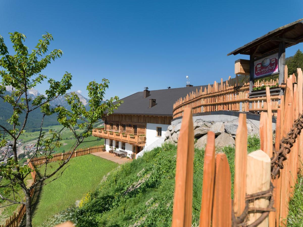 Bauernhof Zwiglhof Villa San Candido Kültér fotó