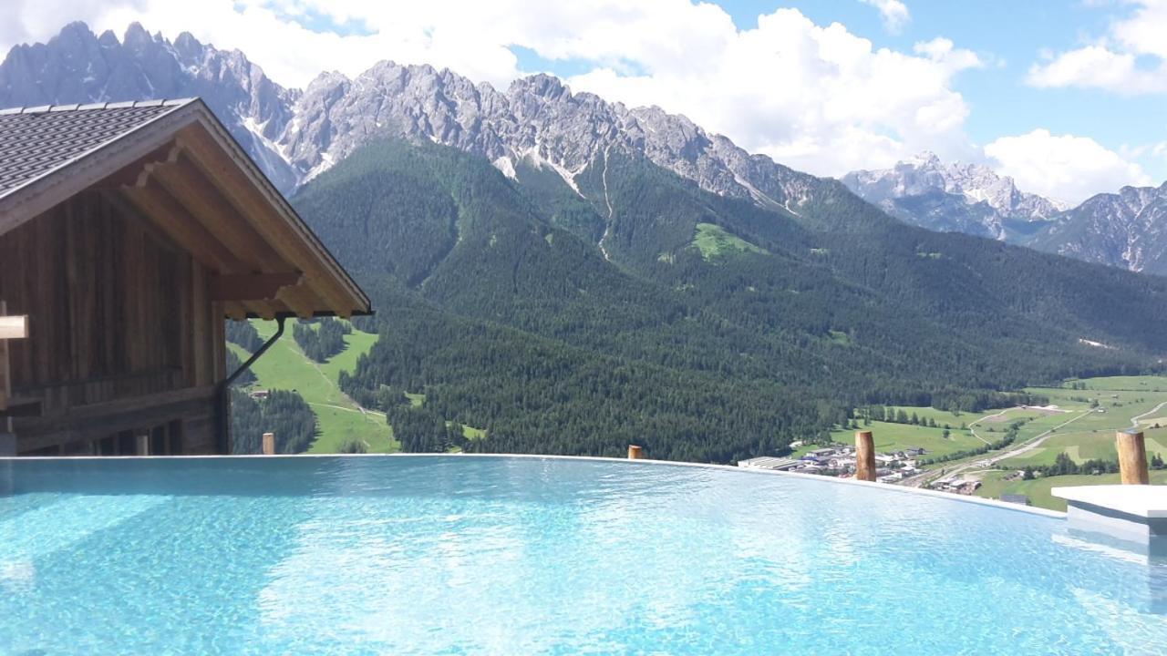 Bauernhof Zwiglhof Villa San Candido Kültér fotó