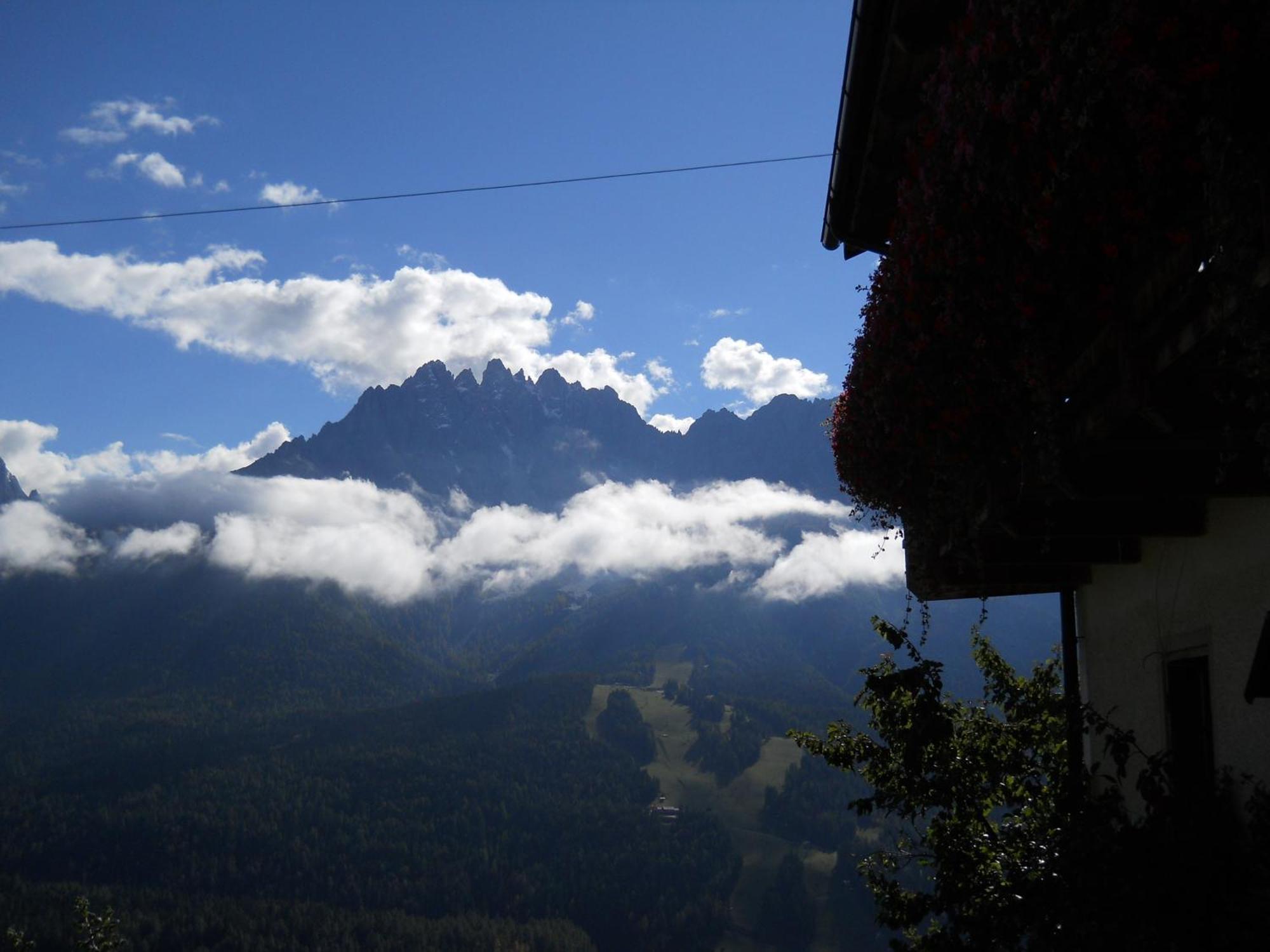 Bauernhof Zwiglhof Villa San Candido Kültér fotó