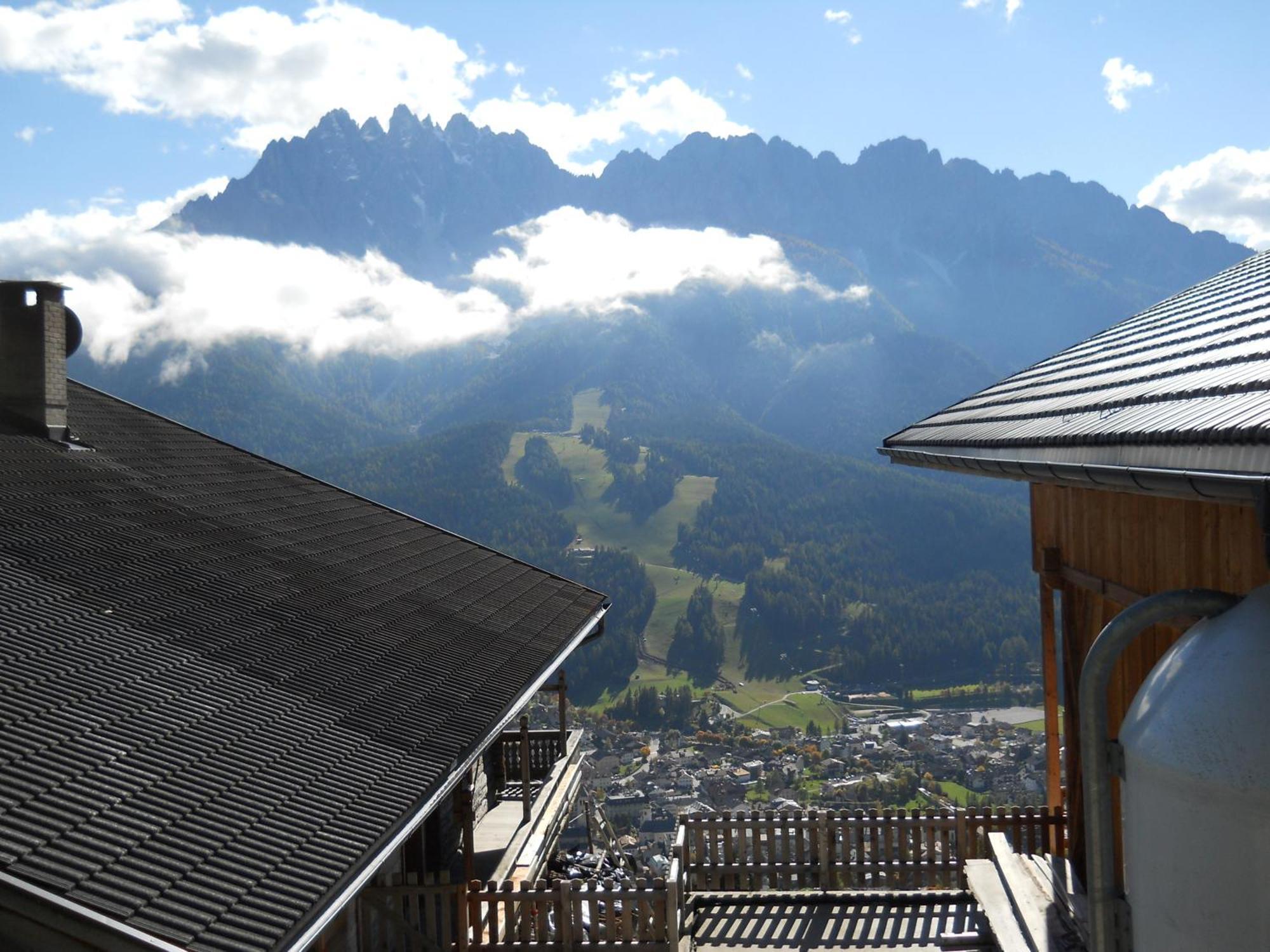 Bauernhof Zwiglhof Villa San Candido Kültér fotó