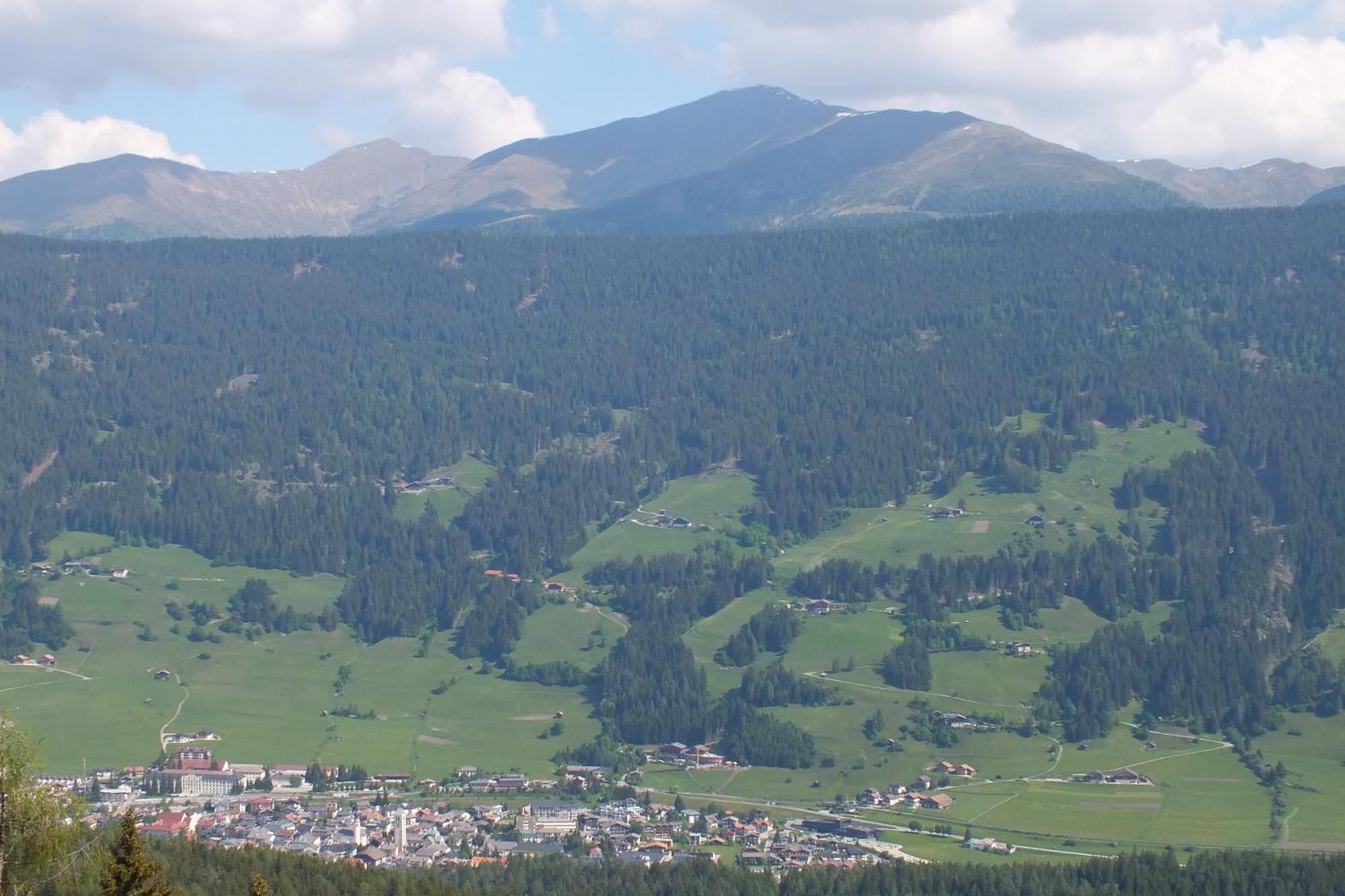 Bauernhof Zwiglhof Villa San Candido Kültér fotó
